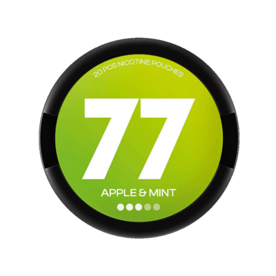 77 Apple Mint - Pouchland