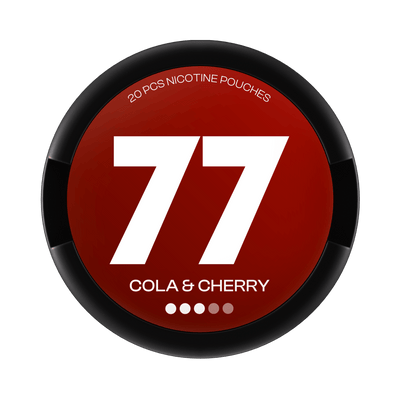 77 Cola & Cherry - Swedie