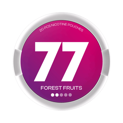 77 Forest Fruits Light - Pouchland