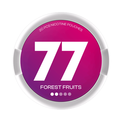 77 Forest Fruits Light - Pouchland