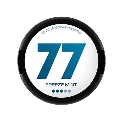 77 Freeze Mint - Pouchland