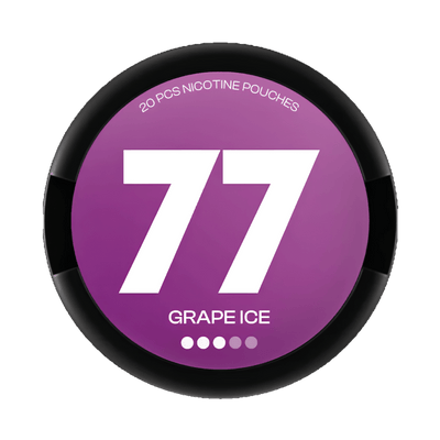77 Grape Ice - Pouchland