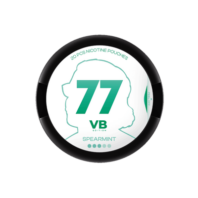 77 Spearmint - Pouchland