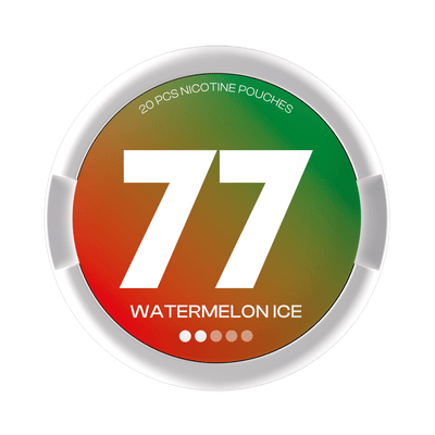 77 Watermelon Ice Light - Pouchland