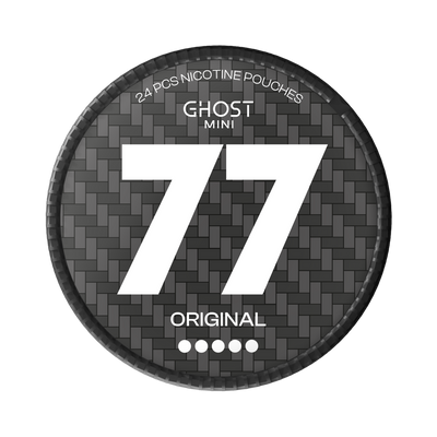 77 GHOST Mini Original Extra Strong - Swedie