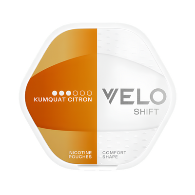 VELO Shift Kumquat Citron 8mg