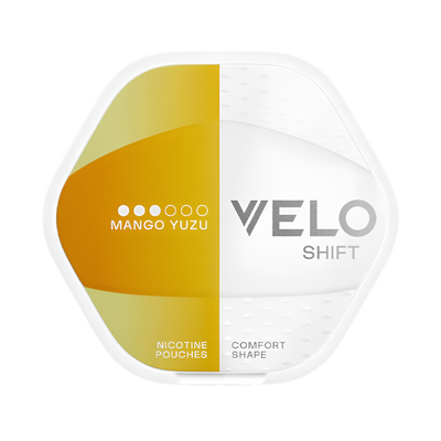 VELO Shift Mango Yuzu 8mg