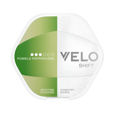 VELO Shift Pomelo Peppercorn 8mg