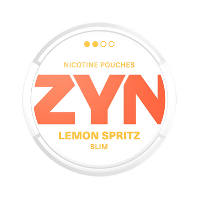ZYN Lemon Spritz - Pouchland