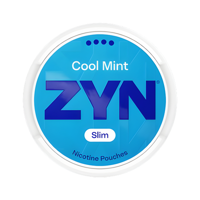ZYN Cool Mint Strong - Pouchland