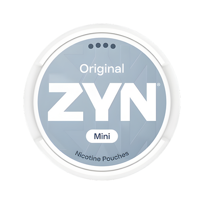 ZYN Original Mini Strong - Pouchland