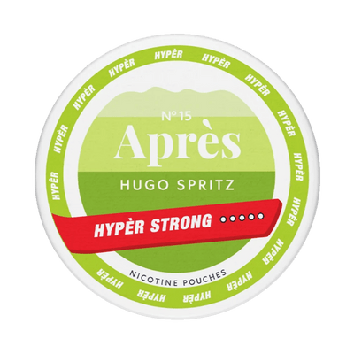 Apres Hugo Spritz Hyper Strong - Pouchland