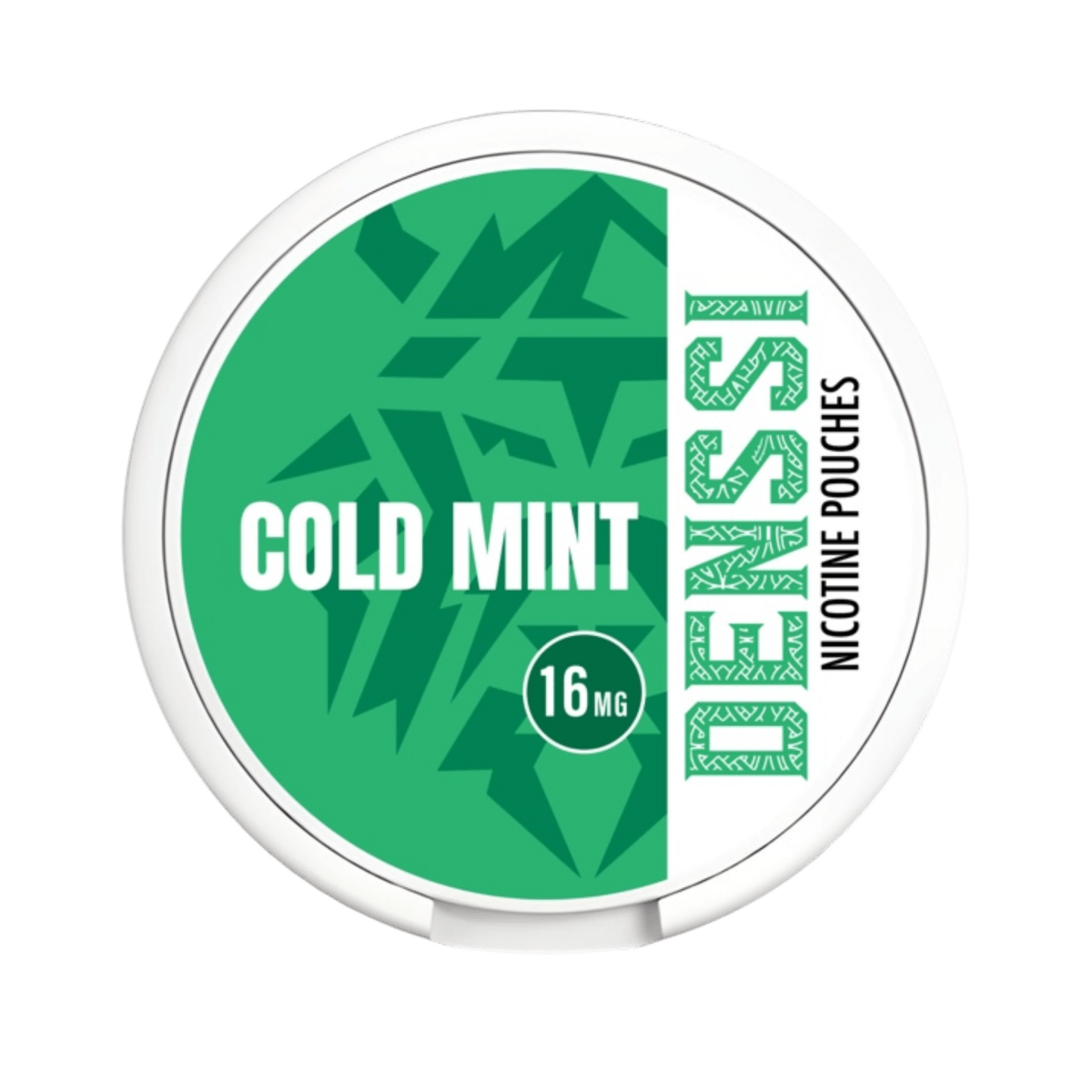 Denssi Cold Mint - Swedie