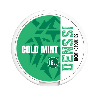 Denssi Cold Mint - Swedie