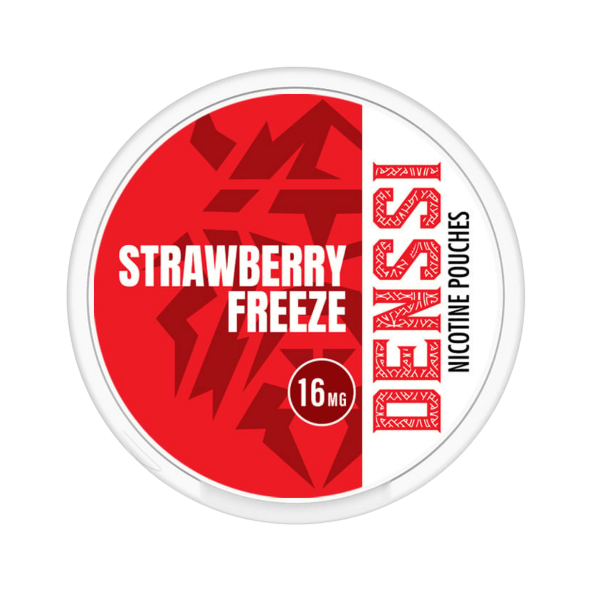 Denssi Strawberry Freeze - Swedie
