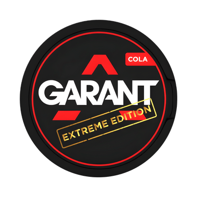GARANT Cola Extreme - Swedie