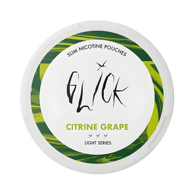 Glick Citrine Grape Light - Swedie
