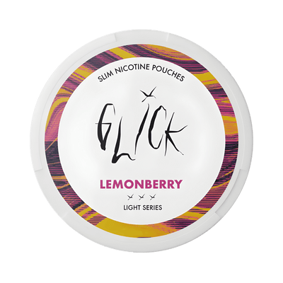 Glick Lemonberry Light - Swedie
