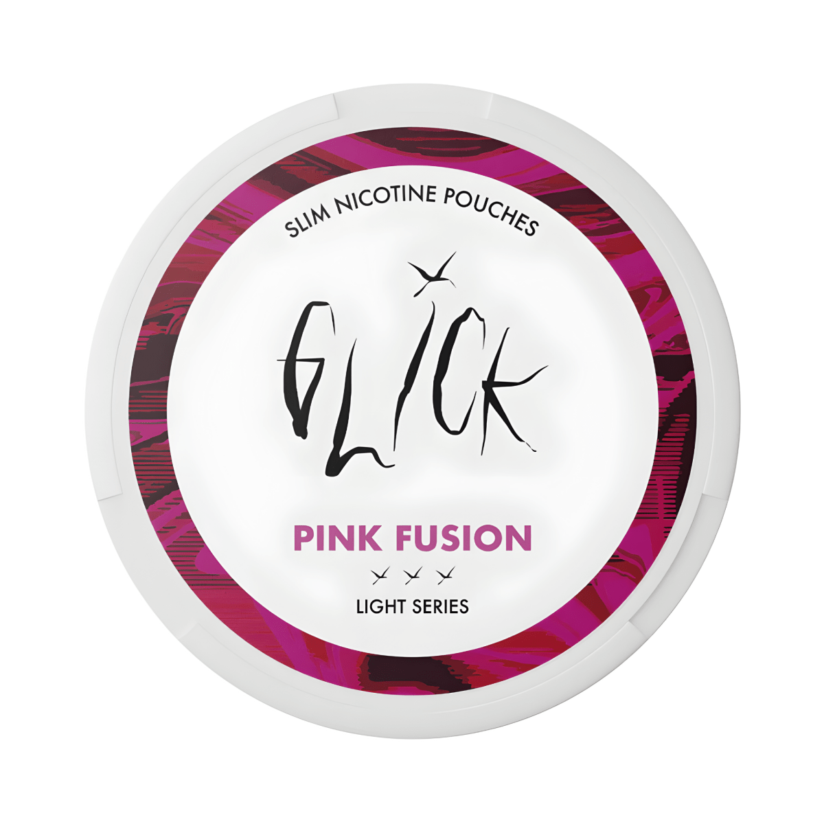 Glick Pink Fusion Light - Swedie