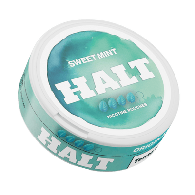 HALT Sweet Mint - Pouchland