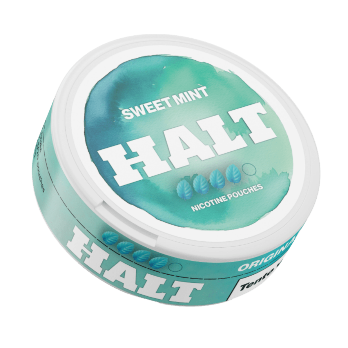 HALT Sweet Mint - Pouchland
