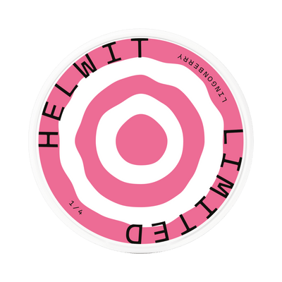 Helwit Lingonberry - Limited Edition - Swedie