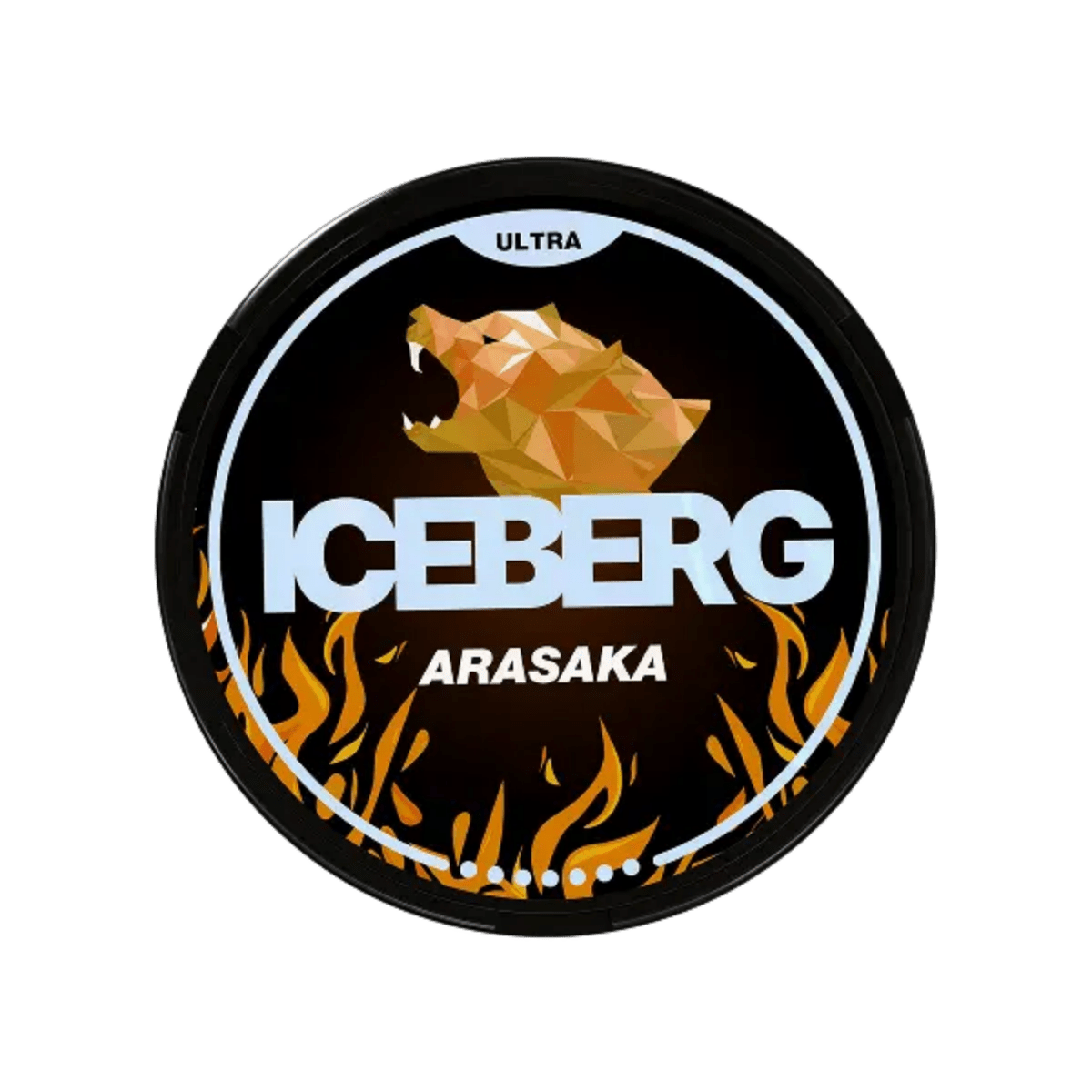 ICEBERG Araska 70mg - Pouchland