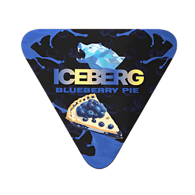 ICEBERG Blueberry Pie - Swedie