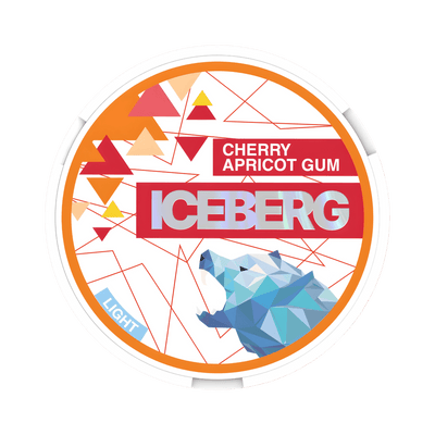 ICEBERG Cherry Apricot Medium - Swedie