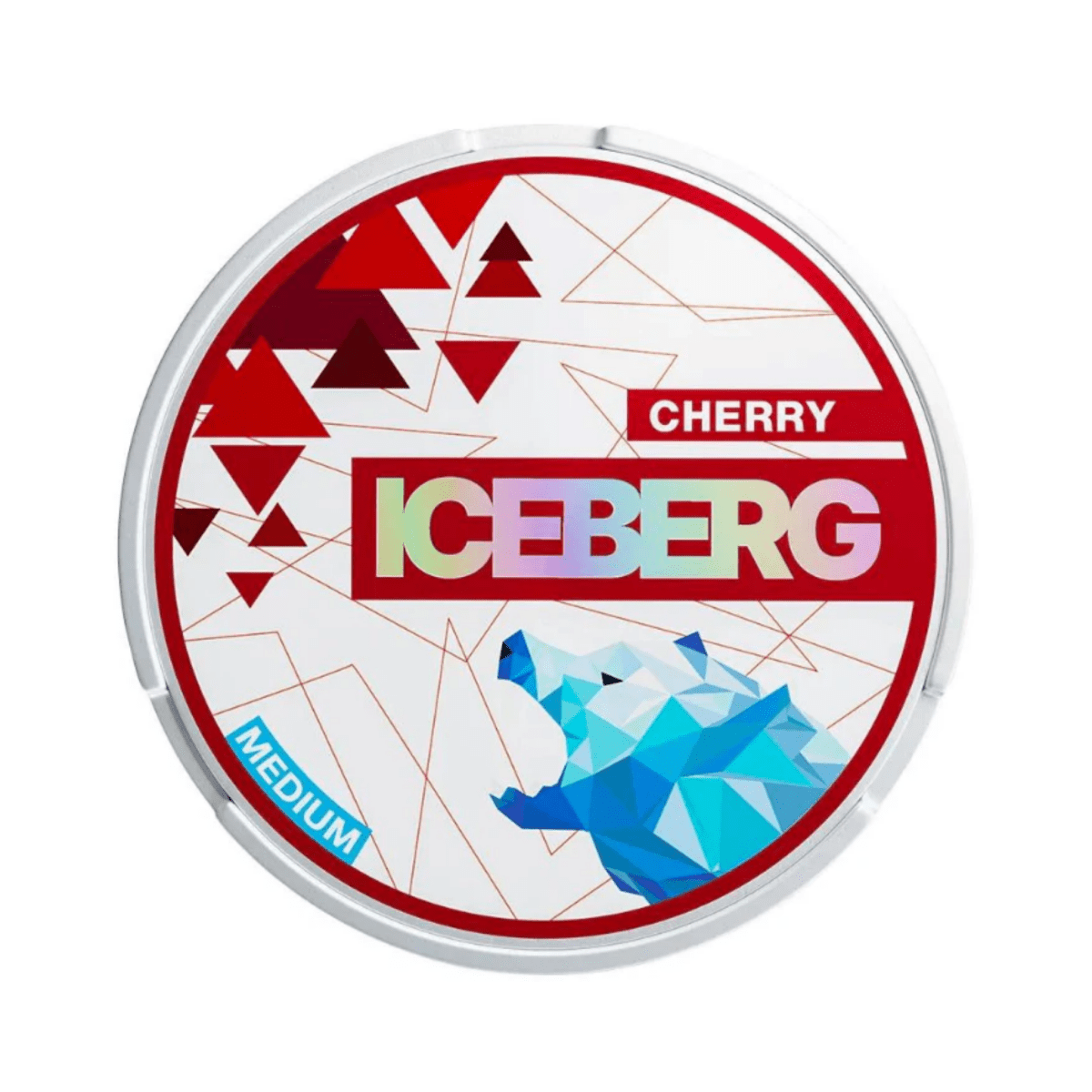 ICEBERG Cherry Medium Slim - Pouchland