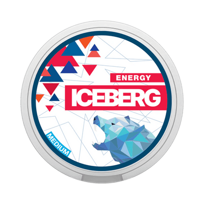 ICEBERG Energy Medium Slim - Pouchland