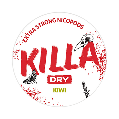 Killa Dry Kiwi - Swedie