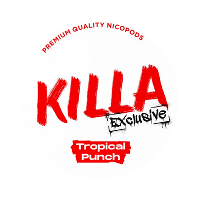 Killa Exclusive Tropical Punch - Swedie