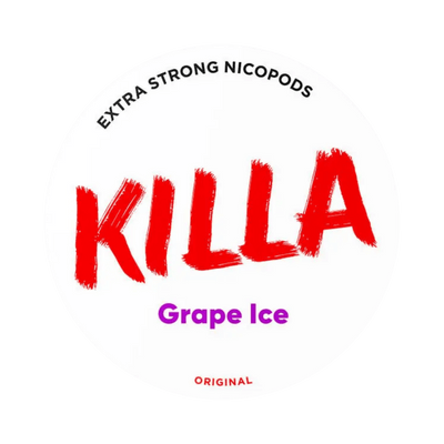 Killa Grape Ice - Swedie