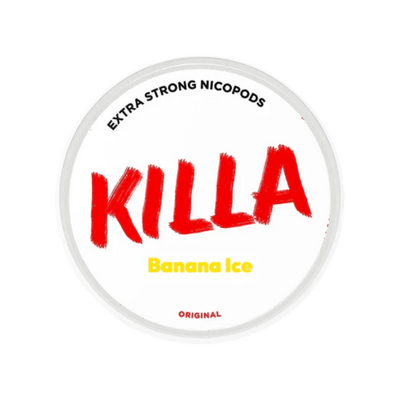 KILLA Mini Banana Ice - Swedie