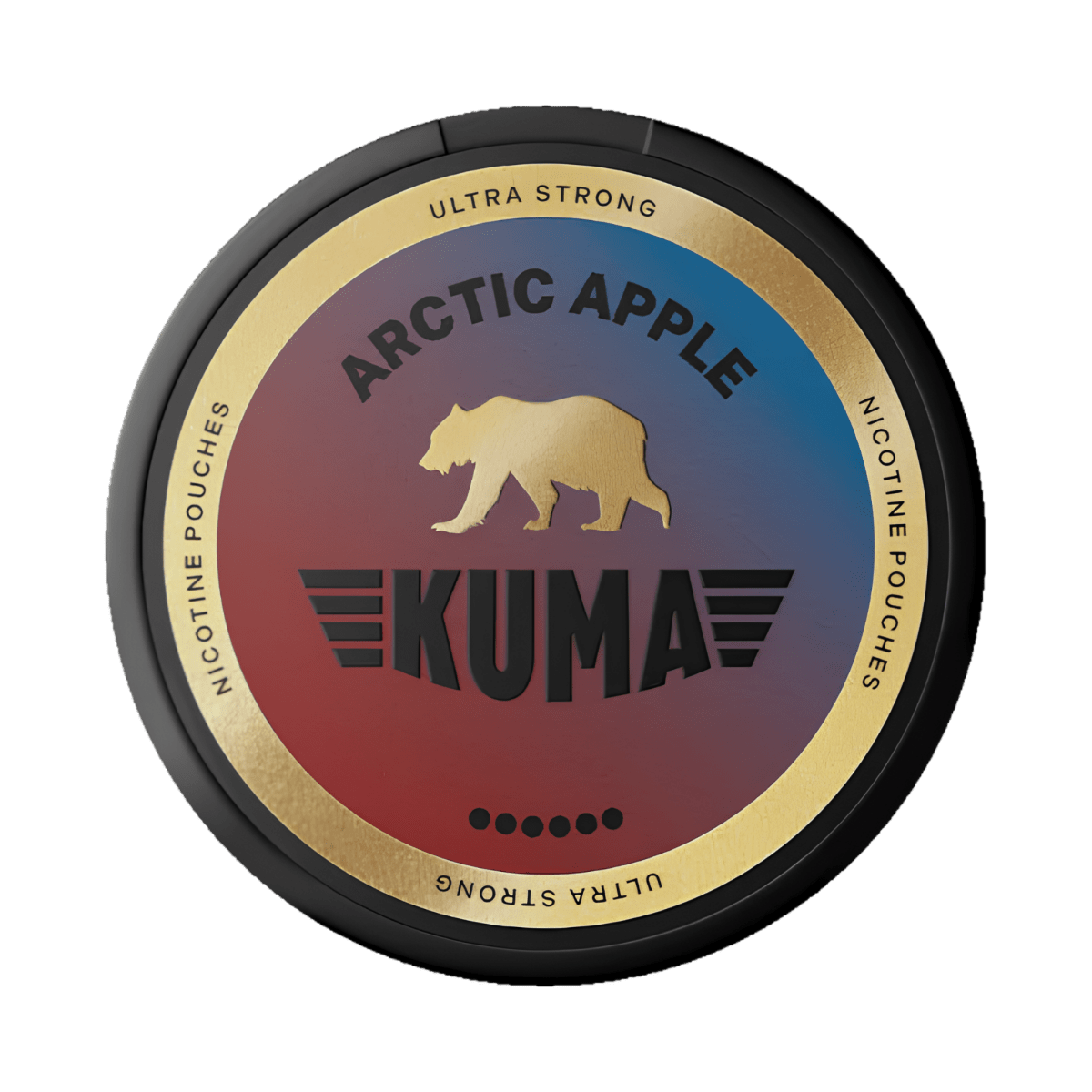 KUMA Arctic Apple Ultra Strong 11mg - Pouchland