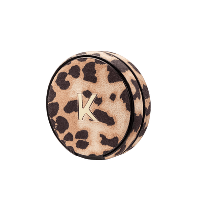 Refill can of KW Leopard Kelly - Nicotine Pouches