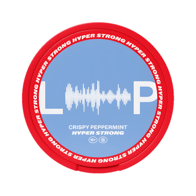 LOOP Crispy Peppermint Hyper - Pouchland