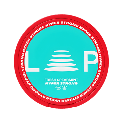 LOOP Fresh Spearmint Hyper - Pouchland