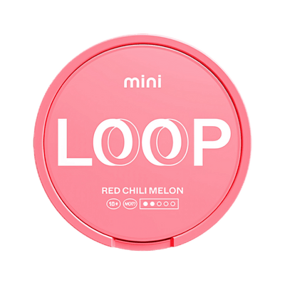 Loop Red Chili Melon Mini - Swedie
