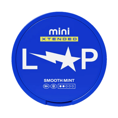 Loop Smooth Mint Mini Xtended - Pouchland
