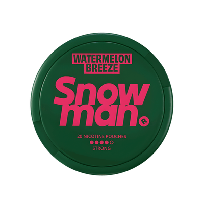 Snow Man Watermelon Breeze Strong - Swedie