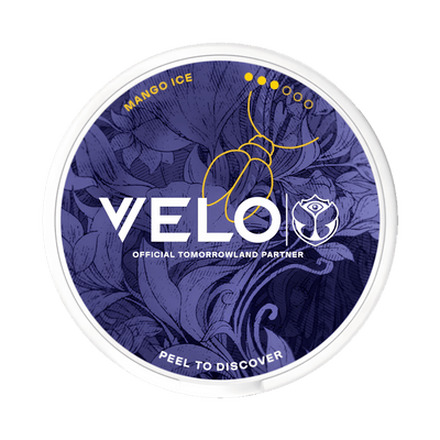 VELO Tomorrowland Limited Edition 2026 - Pouchland
