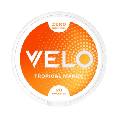 VELO Tropical Mango Zero - Pouchland