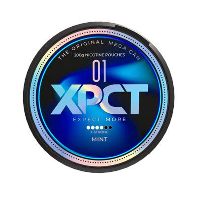 XPCT Mint Mega Can - Pouchland