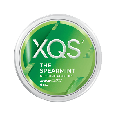 Xqs The Spearmint - Pouchland