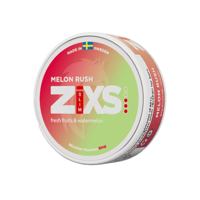 Zixs Melon Rush - Swedie