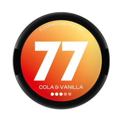 77 Cola & Vanilla - Swedie