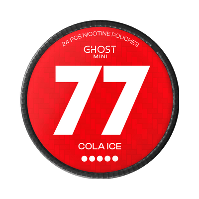 77 Ghost Cola Ice - Pouchland