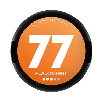 77 Peach & Mint - Swedie